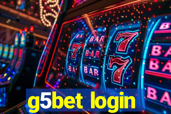 g5bet login